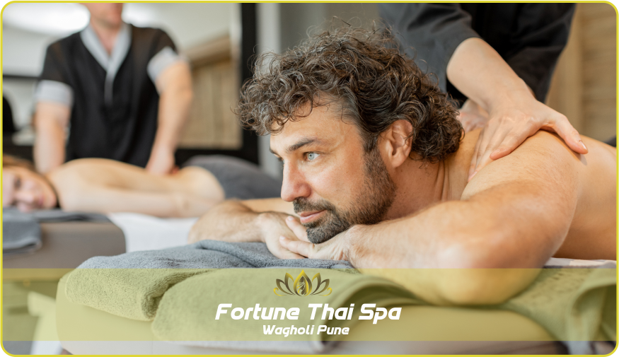 Body Massage in Wagholi